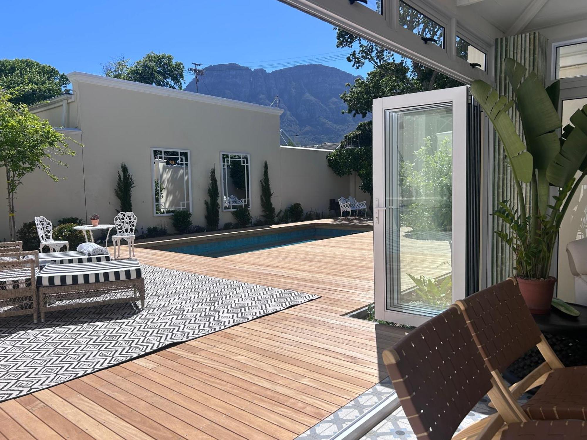 Villa Eyton Elegance Cape Town